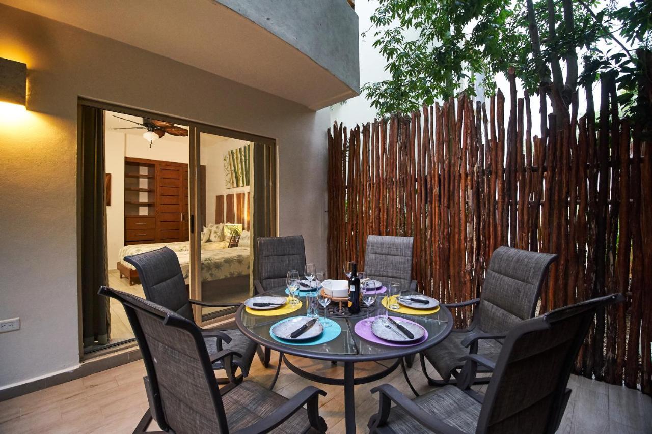 Apartamento Long-term In Aldea Zama Tulum