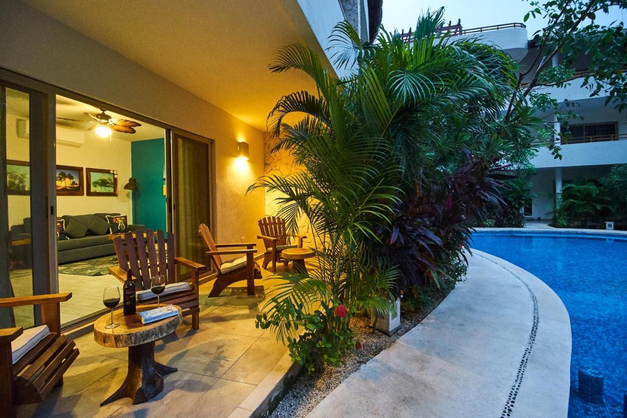Apartamento Long-term In Aldea Zama Tulum